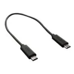 ROLINE USB laidas - 5 kontaktų Micro-USB, A tipo (tik maitinimui) (M) - 5 kontaktų Micro-USB, A tipo (tik maitinimui) (M) - 30 cm (USB/USB 2.0) - Juoda (11.02.8307)