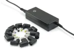 Conceptronic Universal Notebook Adapter 65W universalus ne&scaron;iojamojo kompiuterio maitinimo adapteris