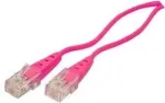 Tinklo kabelis ShiverPeaks BS70078-M3 Rožinis 3m