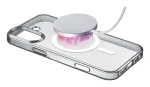 Cellularline Gloss Mag - Magnetinis dėklas, skirtas iPhone 16, suderinamas su MagSafe įkrovimu ir tvirtinimu