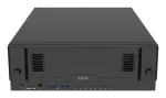 Tinklinis vaizdo registratorius AXIS S2208 Mk II, 8 kanalų, 4 TB HDD, SATA, 7680&times;4320 maks., IEEE 802.3at, juodas