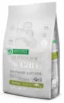 Nature's Protection Superior Care White Dogs Grain Free Junior Small Fish sausa &scaron;unų maisto 10 kg