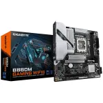 Motininė plok&scaron;tė GIGABYTE B860M GAMING WIFI6 &mdash; Micro ATX, LGA 1851, DDR5 iki 9066MHz, 2 DIMM, PCIe 5.0, 2.5GbE, Wi‑Fi 6E