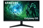 Samsung G53F kompiuterio monitorius 68,6 cm (27 col.) 2560 x 1440 pikselių Quad HD LCD juodas