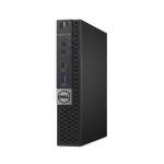 DELL OptiPlex 7050 Micro i5-6500T 8GB 256GB SSD Win10 Pro Naudotas
