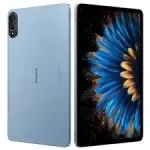 Plan&scaron;etinis kompiuteris Blackview MEGA2 12 6/256GB mėlynas, dovanų rinkinys (anglų kalba)