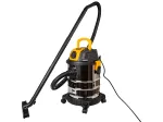 BLOW WD3300 pramoninis dulkių siurblys su 230V rozete 2000W
