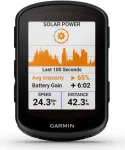 Garmin Edge 840 Solar (010-02695-21) &ndash; Dviračių kompiuteris su saulės energija