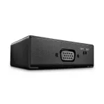 Lindy HDMI / VGA / DVI EDID įra&scaron;ymo įrenginys, 3840 x 2160, 18 Gbit/s, juodas, metalinis