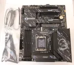 Motininė plok&scaron;tė MSI Z890 GAMING PLUS WIFISO (atnaujinta, naudota, tik galinė plok&scaron;tė)