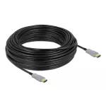 Aktyvus optinis HDMI kabelis DeLOCK 85049 4K 60 Hz 30 m