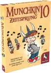 Munchkin 10: Zeitsprung, Kortų žaidimo plėtinys