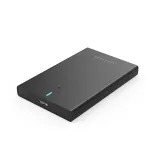 Vention 2.5 colio SATA kietojo disko dėklas (USB 3.0 Micro-B) juodas