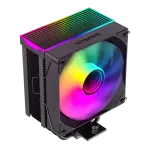 Gamemax SIGMA550 INFINITY | CPU oro au&scaron;intuvas | Juodas