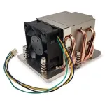 Dynatron A 2750 Server Black &ndash; procesoriaus au&scaron;intuvas serveriui