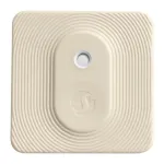 Shelly BLU H&T ZB Zigbee temperatūros ir drėgmės jutiklis, Ivory