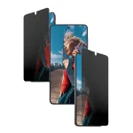 Apsauginė plėvelė PanzerGlass 2-Way Privacy, skirta Samsung New Galaxy S 2026 Plus &mdash; itin plati PET su FASTFIT sistema