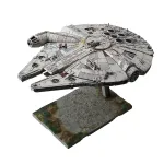 REVELL Millennium Falcon modelio rinkinys 1:144 masteliu &mdash; plastikinis surinkimo erdvėlaivis