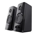 Trust Tytan Black laidiniai garsiakalbiai 18 W