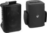 Ne&scaron;iojamas PA garsiakalbis Omnitronic PORTY-8A 8 colių, 200 W, belaidis
