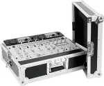 Mixer Case Omnitronic MCV-19 8HE Variable &ndash; kelioninis dėklas 19 colių įrangai, 8U auk&scaron;čio, reguliuojamas vidinis i&scaron;dėstymas