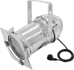 Sceninis prožektorius EUROLITE Theater Spotlight CDM150 150W, viena 150 W lempa
