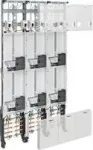 Pilnas skydas univ.Z 6ZP H1350mm 3 laukai ZL54C8N (ZL54C8N)