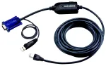 ATEN KA7970 USB&ndash;VGA į Cat5e/6 KVM adapterio laidas (CPU modulis)