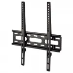 Hama 108770 FIX televizoriaus tvirtinimas prie sienos 1 Star XL, 23&ndash;50 colių (58,4&ndash;127 cm) televizoriams, plienas, juodas