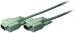 ShiverPeaks BASIC-S BS78050-2 monitoriaus VGA laidas, ki&scaron;tukas&ndash;ki&scaron;tukas, 15 kontaktų, formuoti korpusai, 2,0 m
