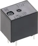 Elektromagnetinė relė Panasonic JJM2W12 12V DC 12A 2 kontaktai