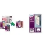 Elba 100202650 aplankalas dokumentams Oxford, PVC, juodas permatomas, 95&times;145 mm