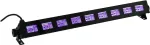 LED UV juosta EUROLITE Party UV Bar-9 su 9x3W UV &scaron;viesos diodais