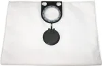 Filtro mai&scaron;elių rinkinys Metabo 631629000 &ndash; 5 vnt., 20 l dulkių siurbliui