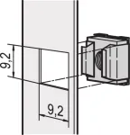 Schroff 21100215