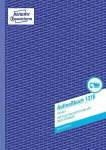 Apskaitos knyga AVERY 1318