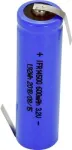 Beltrona FR14500HBG speciali baterija 14500 Z-Solder Tag LiFePO4 3,2 V 600 mAh (EIZIFR14500HBG)