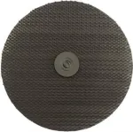 Atraminis diskas 3M 115&times;22 mm M14 su lipnia velcro sistema Scotch-Brite diskams