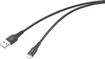 Renkforce RF-6872332 USB Laidas Juodas