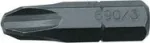 Gedore 6541400 antgalis Phillips kryžminis 10 vnt. komplektas 1/4 inch