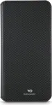 White Diamonds Booklet Slim Folio Samsung Galaxy S26, Juoda (00232433)