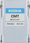 Kioxia CM7-V serijos KCMYXVUG1T60 SSD - Įmonės, mi&scaron;rus naudojimas - 1600 GB - Sanitize Instant Erase (SIE) vidinis 2,5 colio (6,4 cm) PCI Express 5.0 x4 (NVMe)