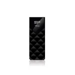 Silicon Power Ultima U03 USB atmintukas 16 GB USB Type-A 2.0 Juodas