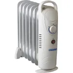 Elektrinis alyvinis &scaron;ildytuvas Mesko MS7804, 700 W, baltas