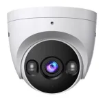 Kupolinė stebėjimo kamera TENDA TC3T24C(4MM) &mdash; 4 mm, 2,5 MP (2560&times;1440), 30 kadrų/s, IR 30 m, WDR, H.265+