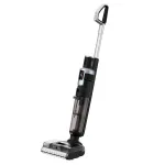 Jimmy HW9 Pro Max belaidis dulkių siurblys su &scaron;lapia valymo funkcija | 460 W | 21,6 V | 40 min | Juodas/Sidabrinis