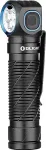 Priekinė lemputė Olight Perun 3 &ndash; 3000 lm, 160 m, juoda, daugiafunkcinė
