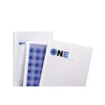 GBC Thermal Binding Covers Standard A4 10mm, A4, balta, 309 mm, 240 mm, 10 mm, 100 vnt.