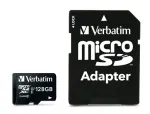 Verbatim Premium 128 GB MicroSDXC UHS-I Class 10 atminties kortelė