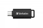 Verbatim Store 'n' Go USB atmintukas 32 GB USB Type-C 3.2 Gen 1 (3.1 Gen 1) Juoda
